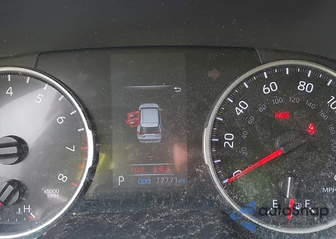 2020 Toyota Rav4 Le z USA, uszkodzony, nr VIN 2T3F1RFV9LW118918